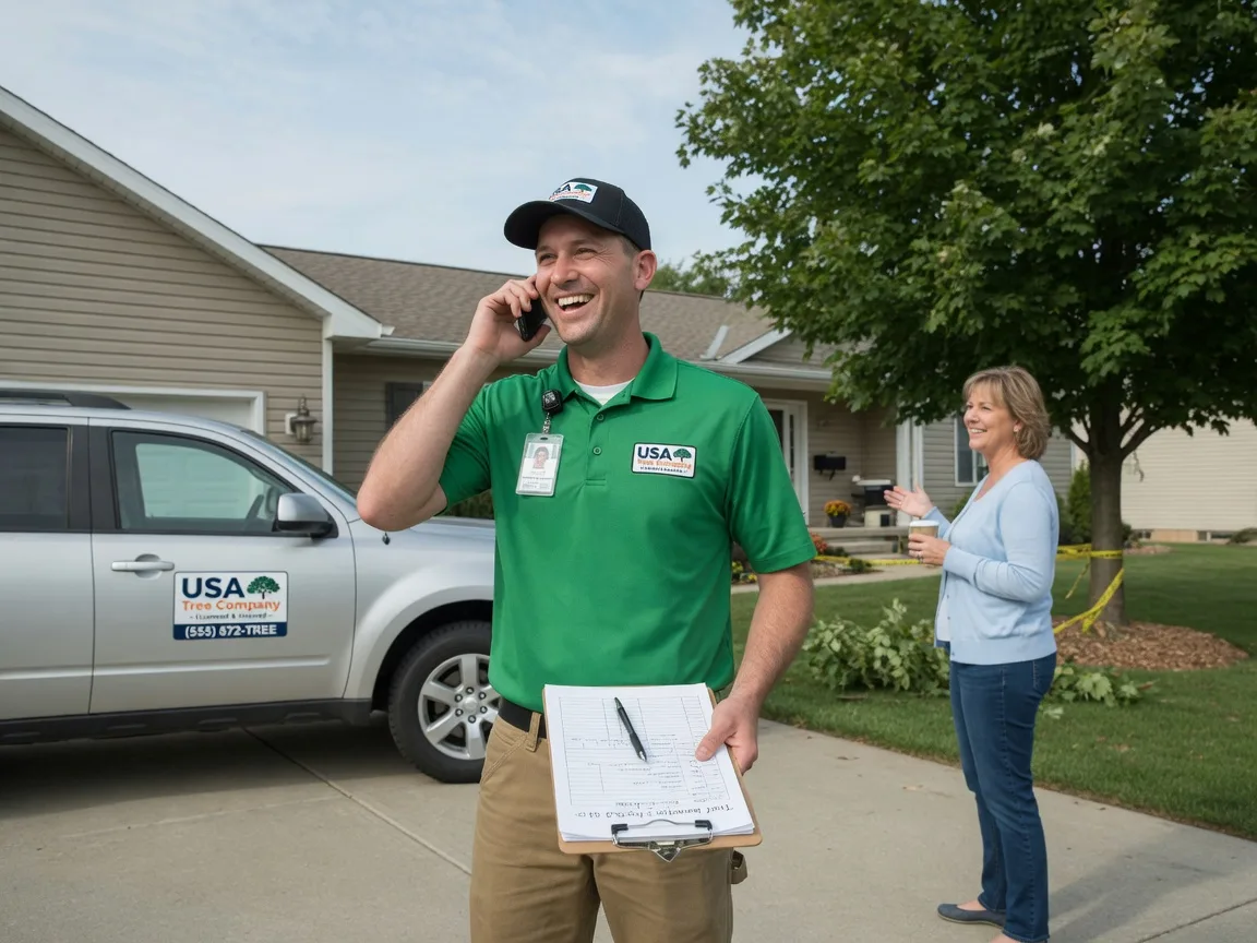 Tree Care Derby, IN FAQs